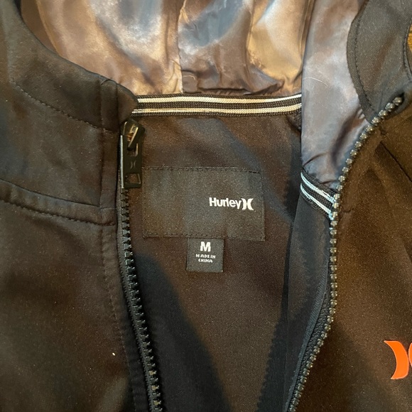 Hurley Sweatshirt kids Medium - Picture 2 of 2